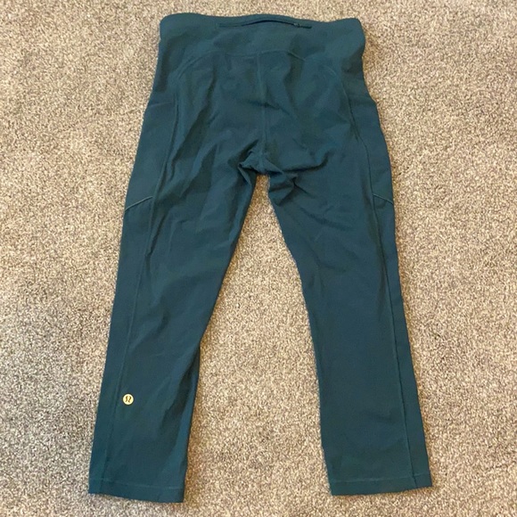 Lululemon Pace Rival high waisted leggings - Picture 2 of 3